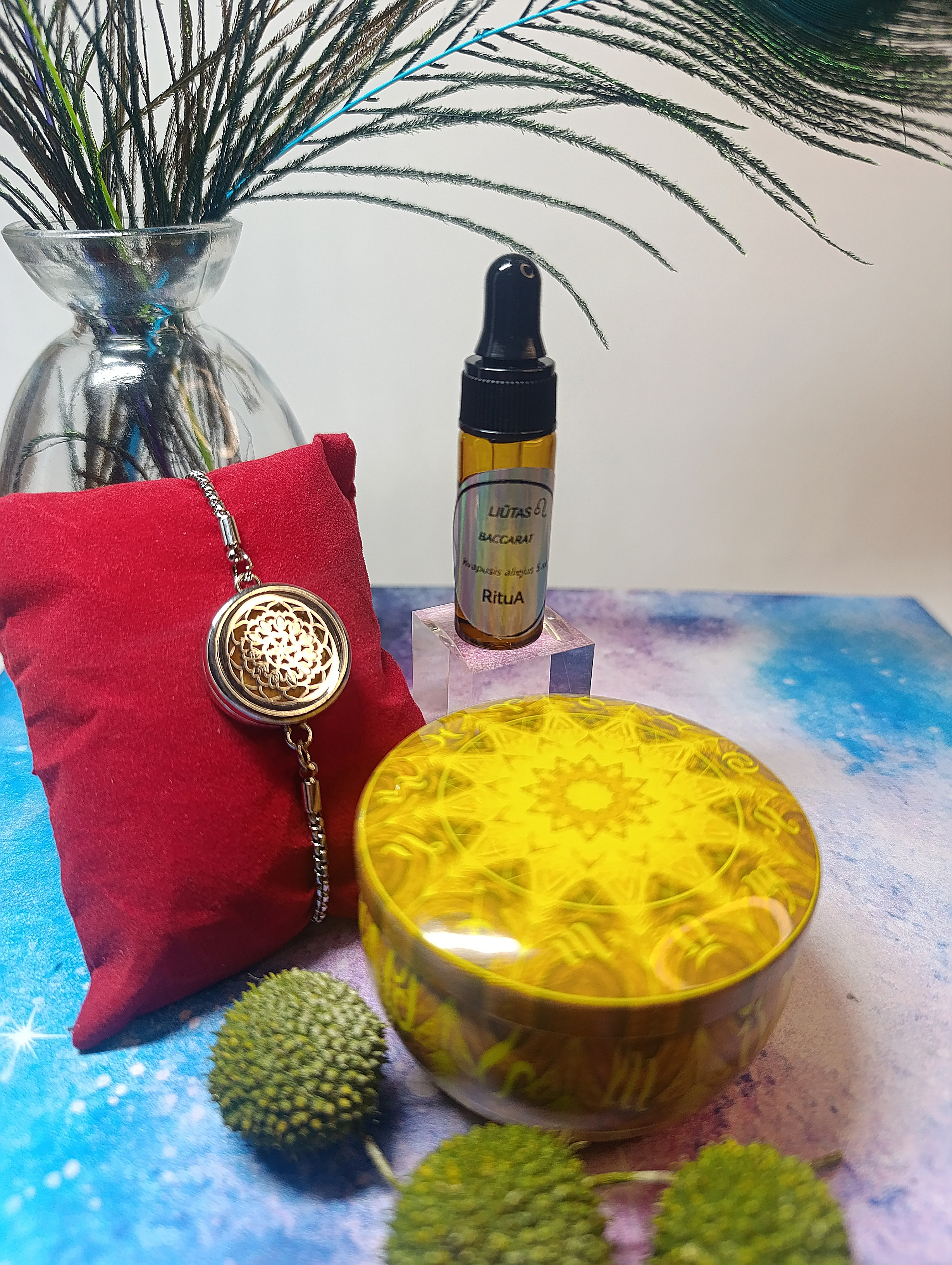 Zodiako rinkinys - Liūtas