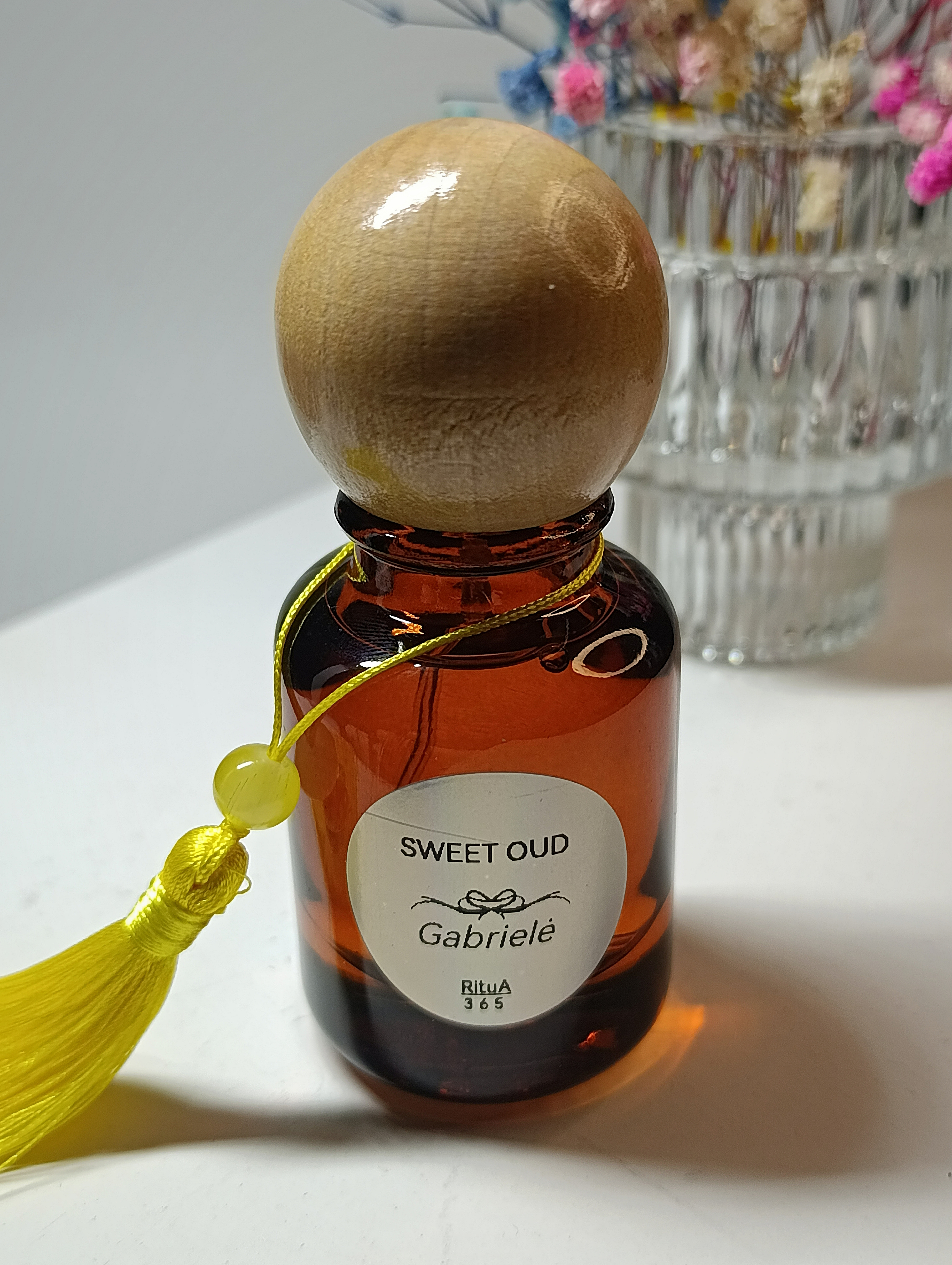 Nišinis kvapas - Sweet Oud