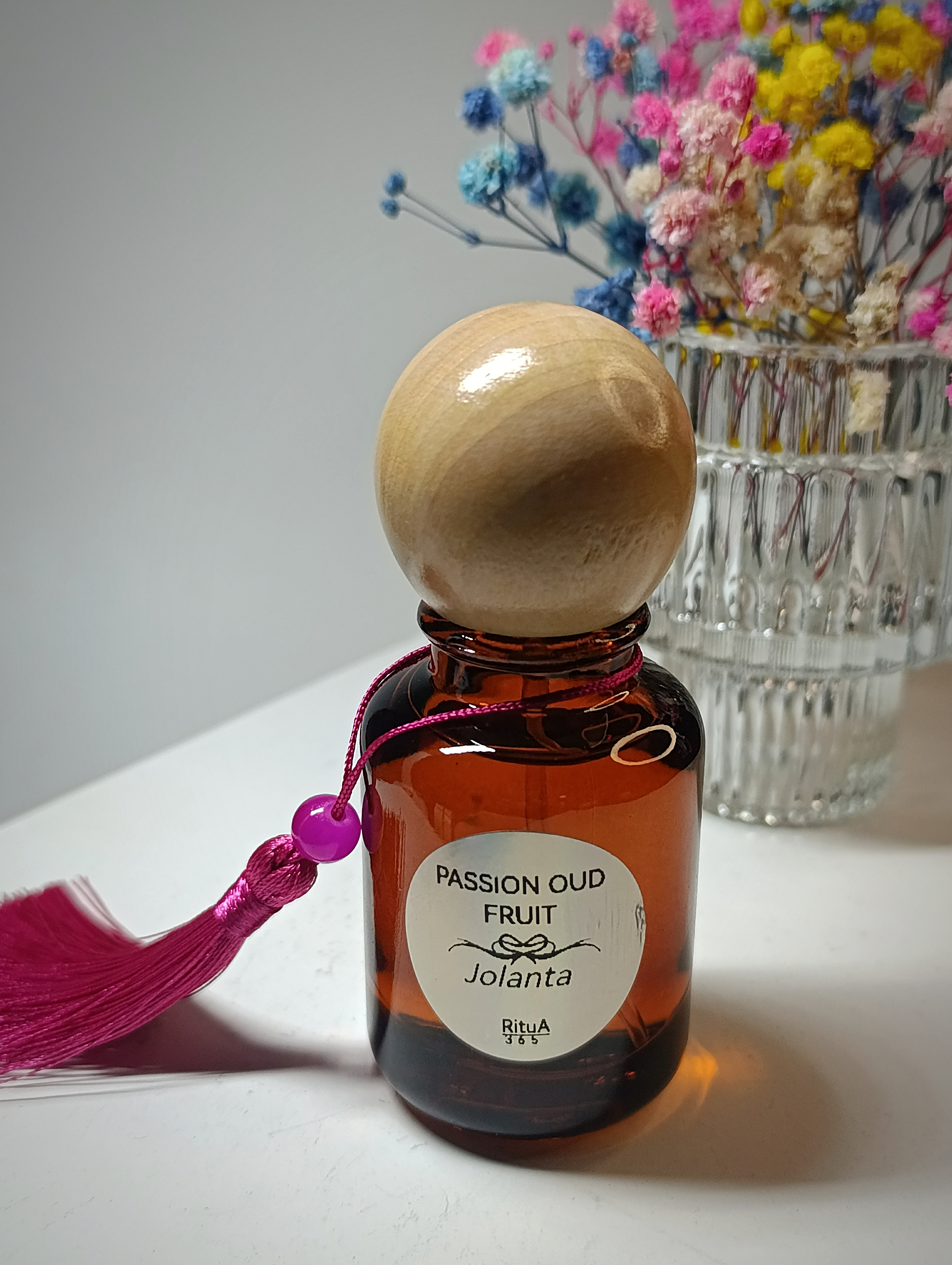 Nišinis kvapas -  Passion Oud Fruit 
