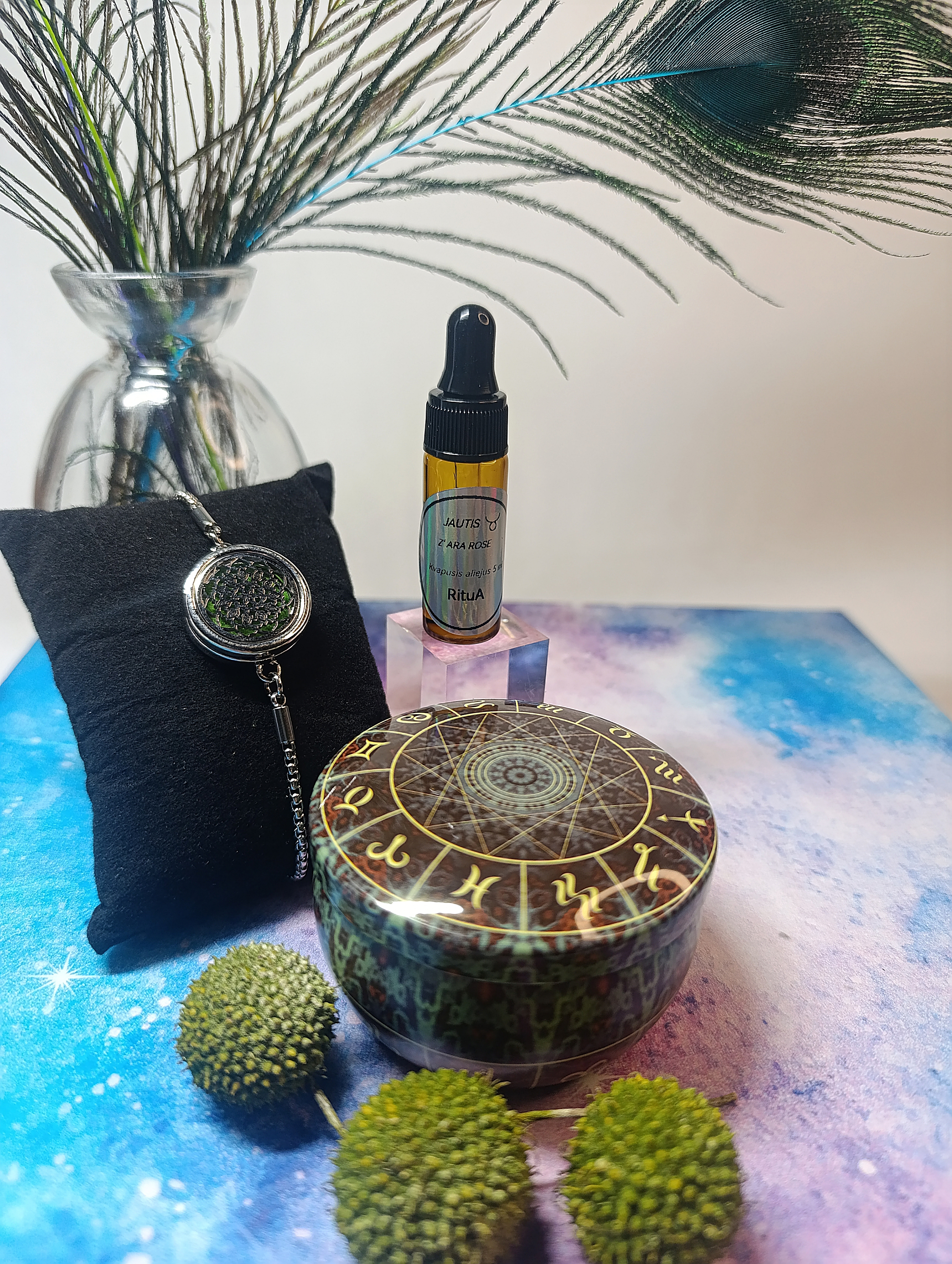 Zodiako kolekcija - Jautis