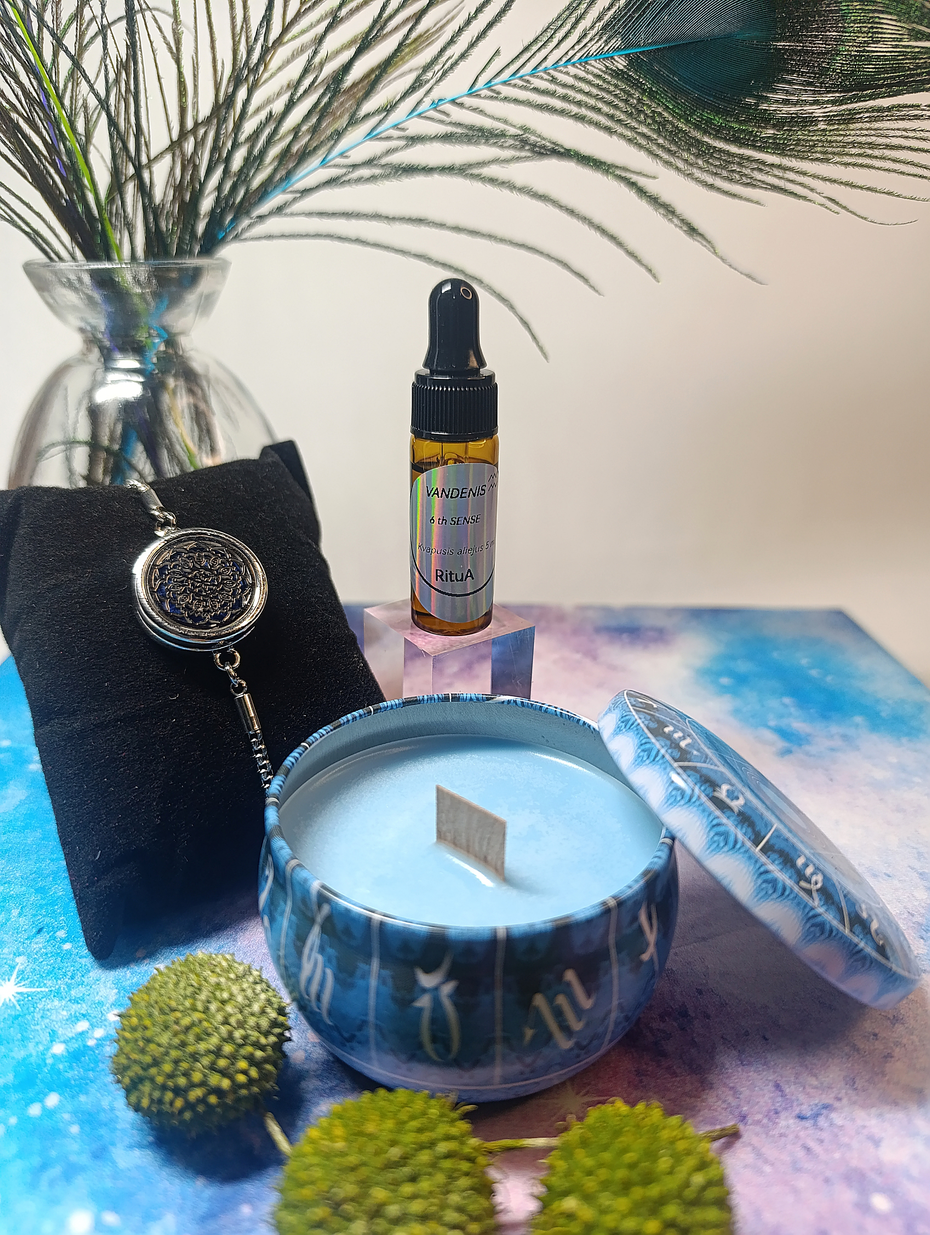 Zodiako kolekcija - Vandenis