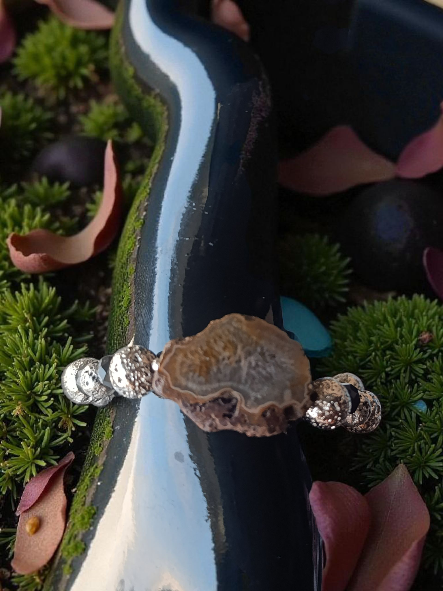 Trijų dalių papuošalas