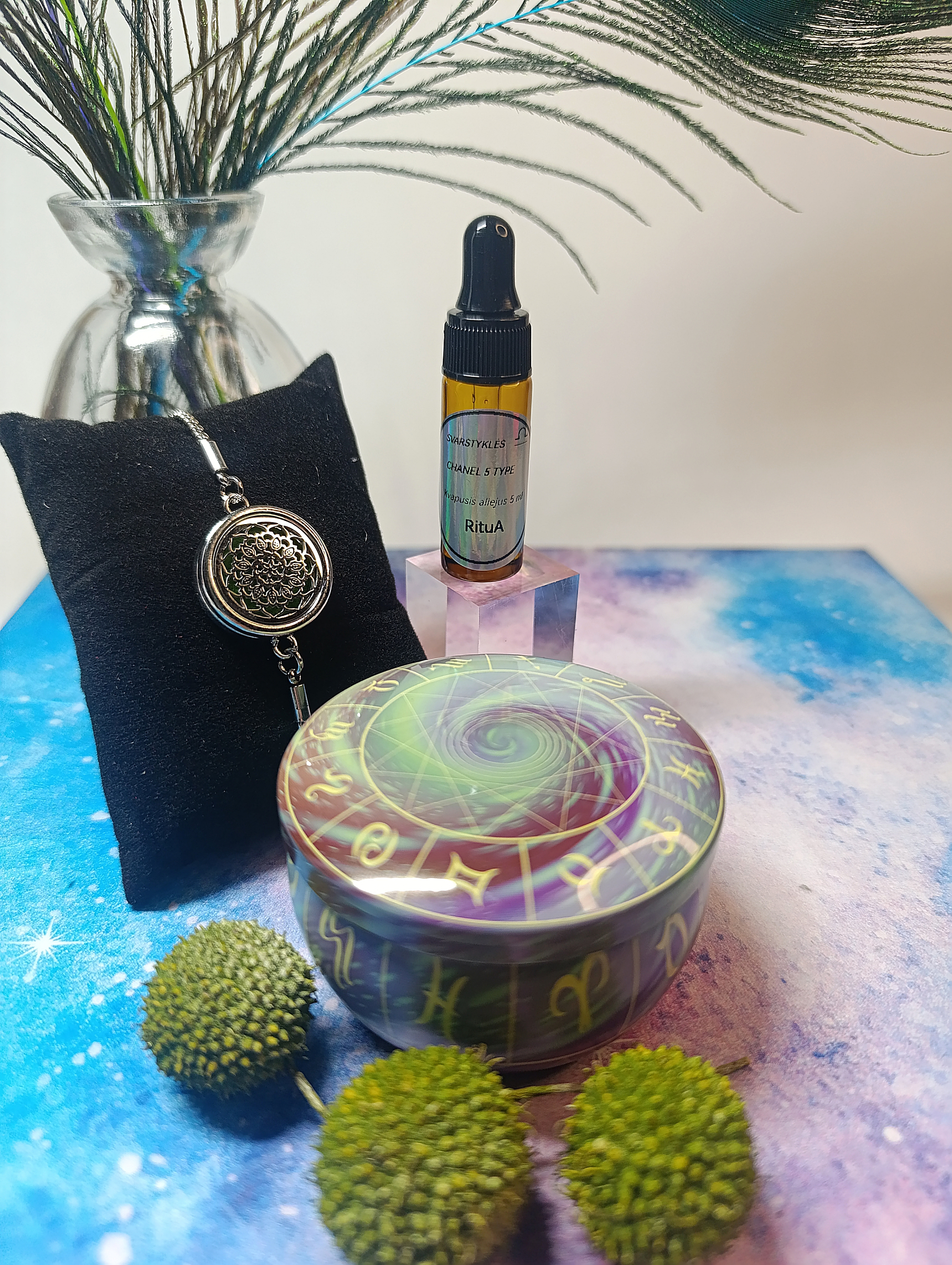 Zodiako kolekcija - Svarstyklės