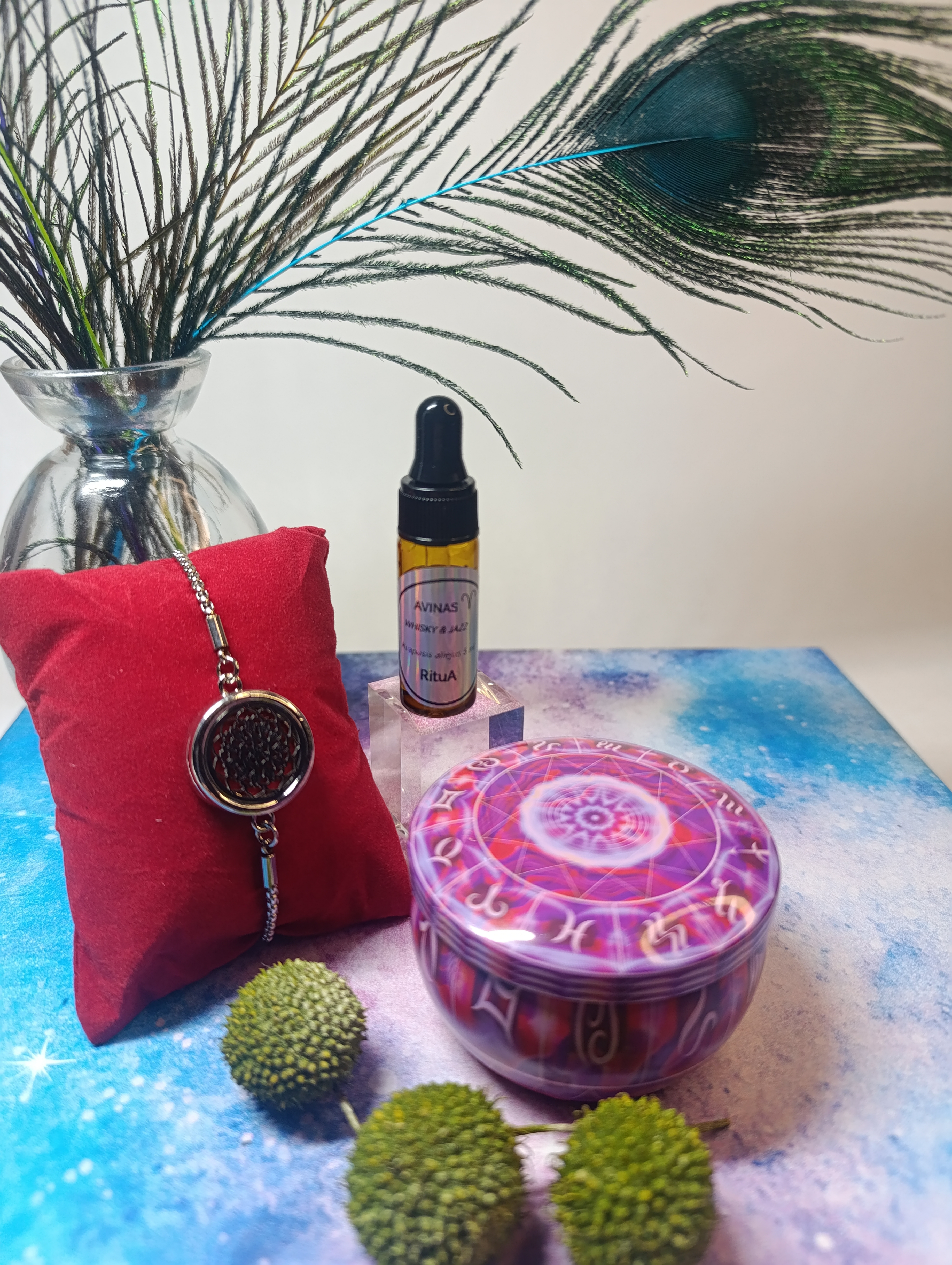 Zodiako kolekcija - Avinas