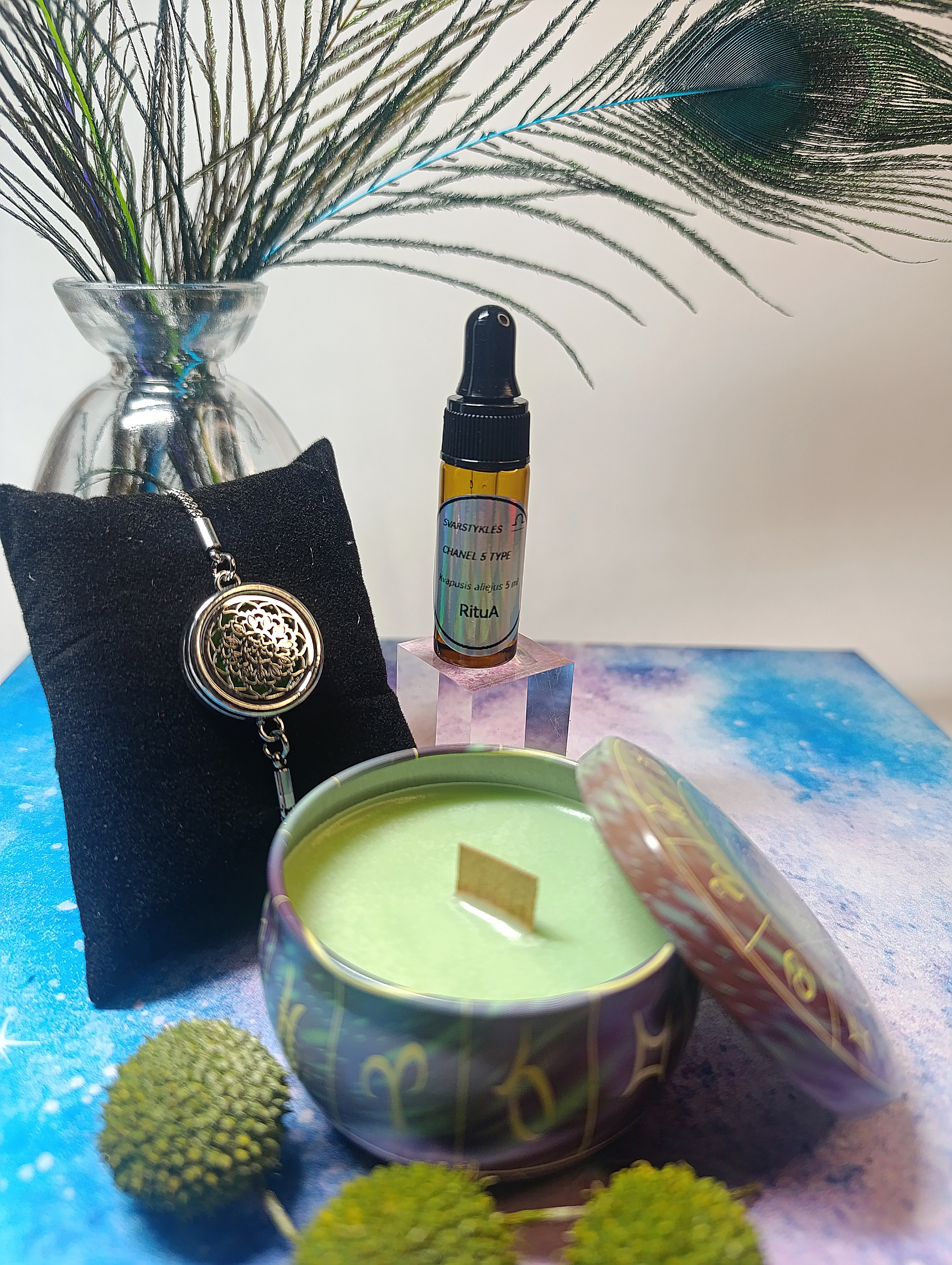 Zodiako kolekcija - Svarstyklės