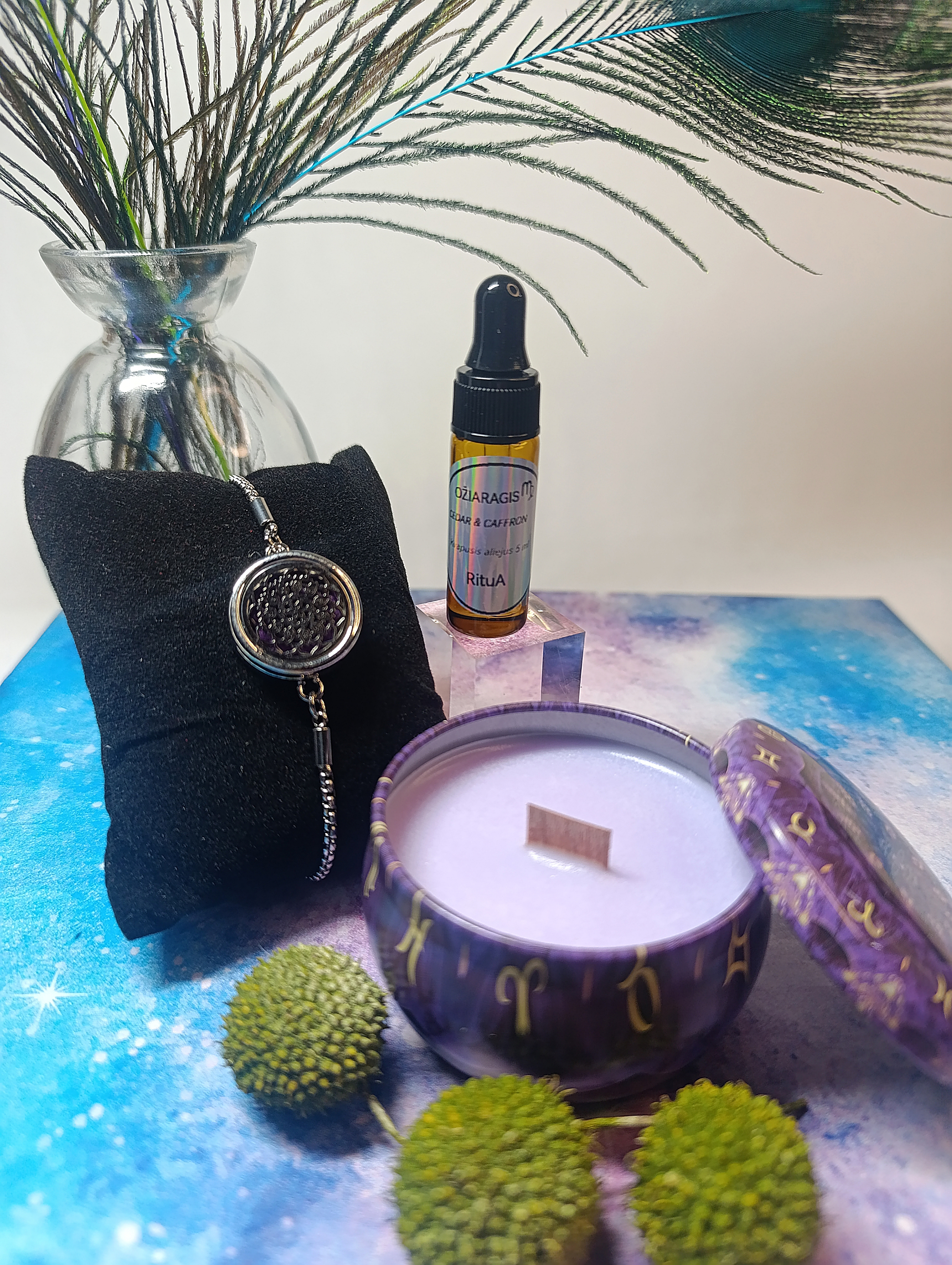 Zodiako kolekcija - Ožiaragis