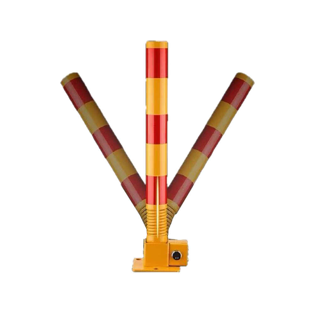 Spring Column Parking Lock