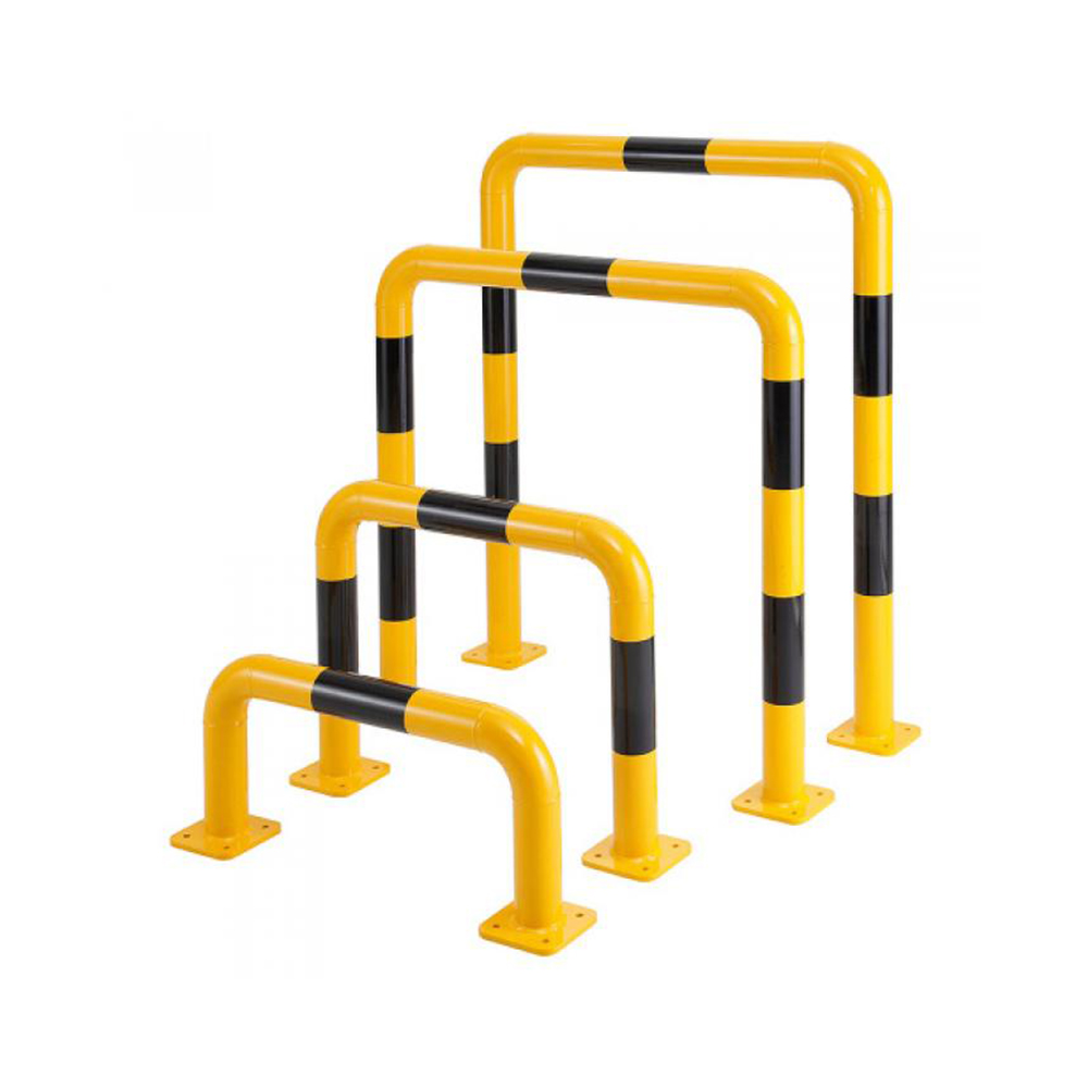 U-shaped Guardrail