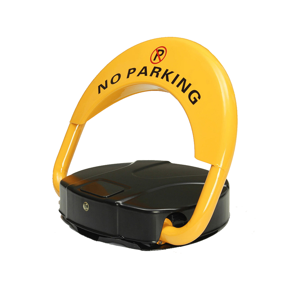 Automatic parking locker - metal base - lithium battery *