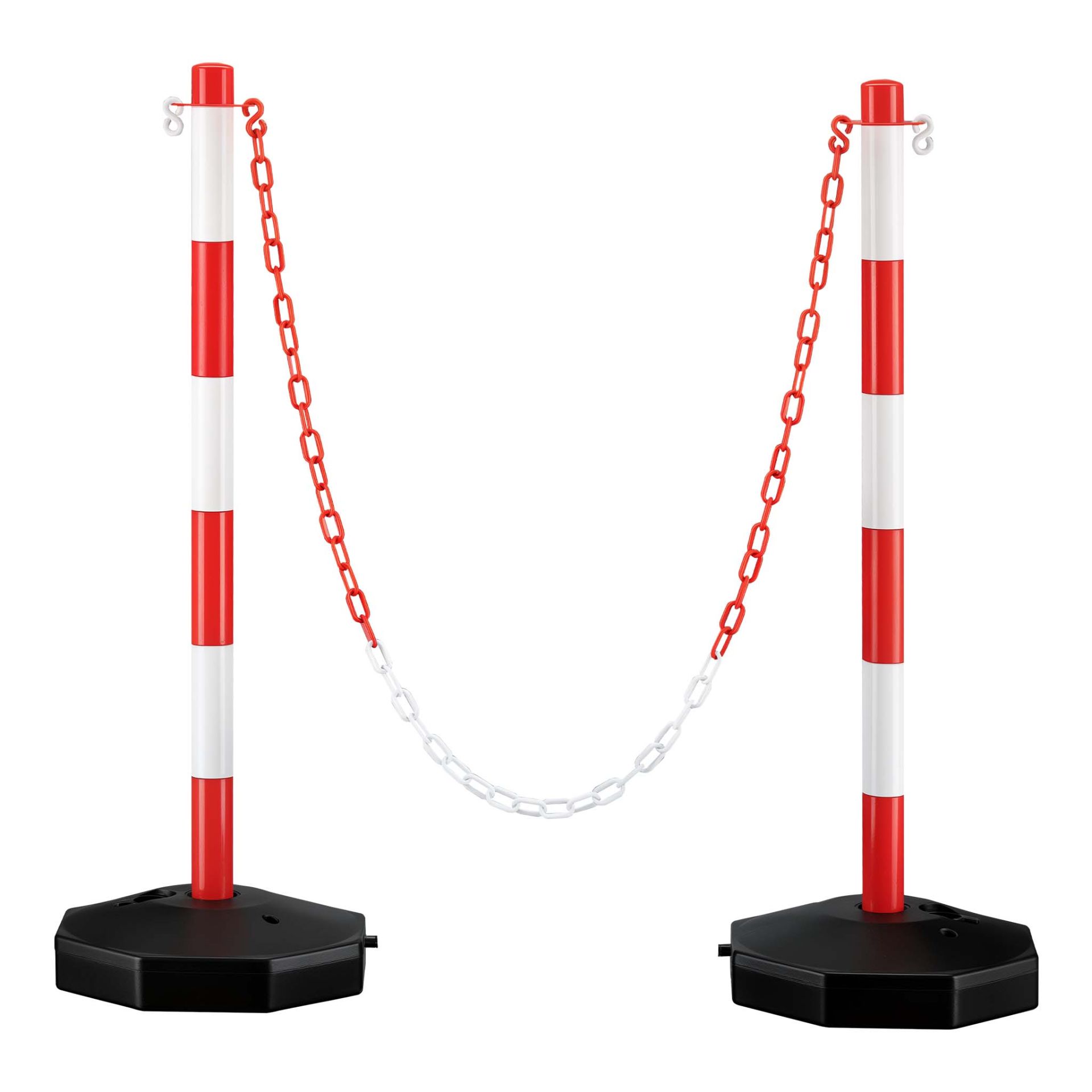 Warning column: Water/sand Injection