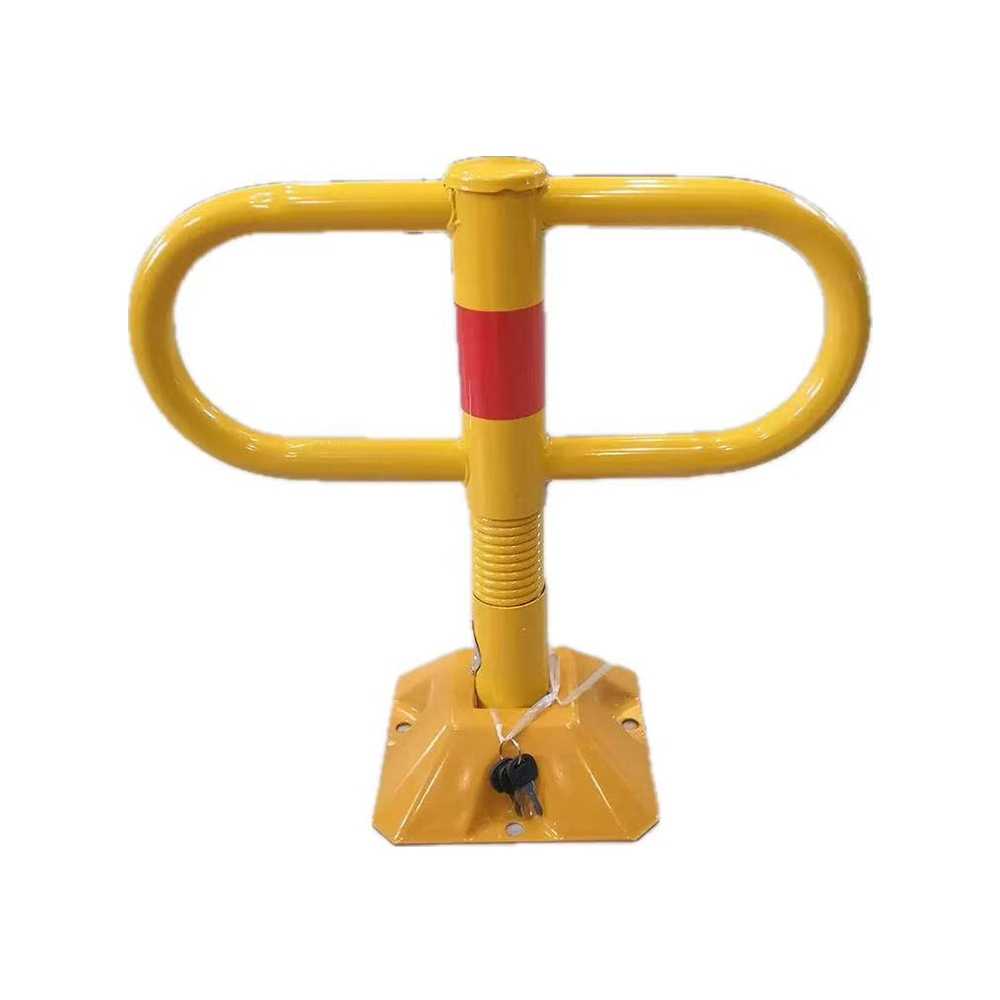 Spring Parking Lock