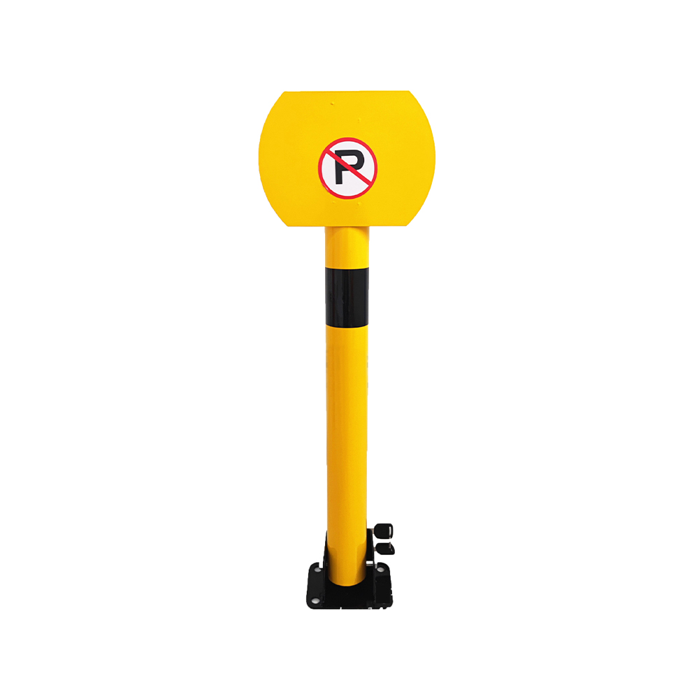 Column Car Stopper *