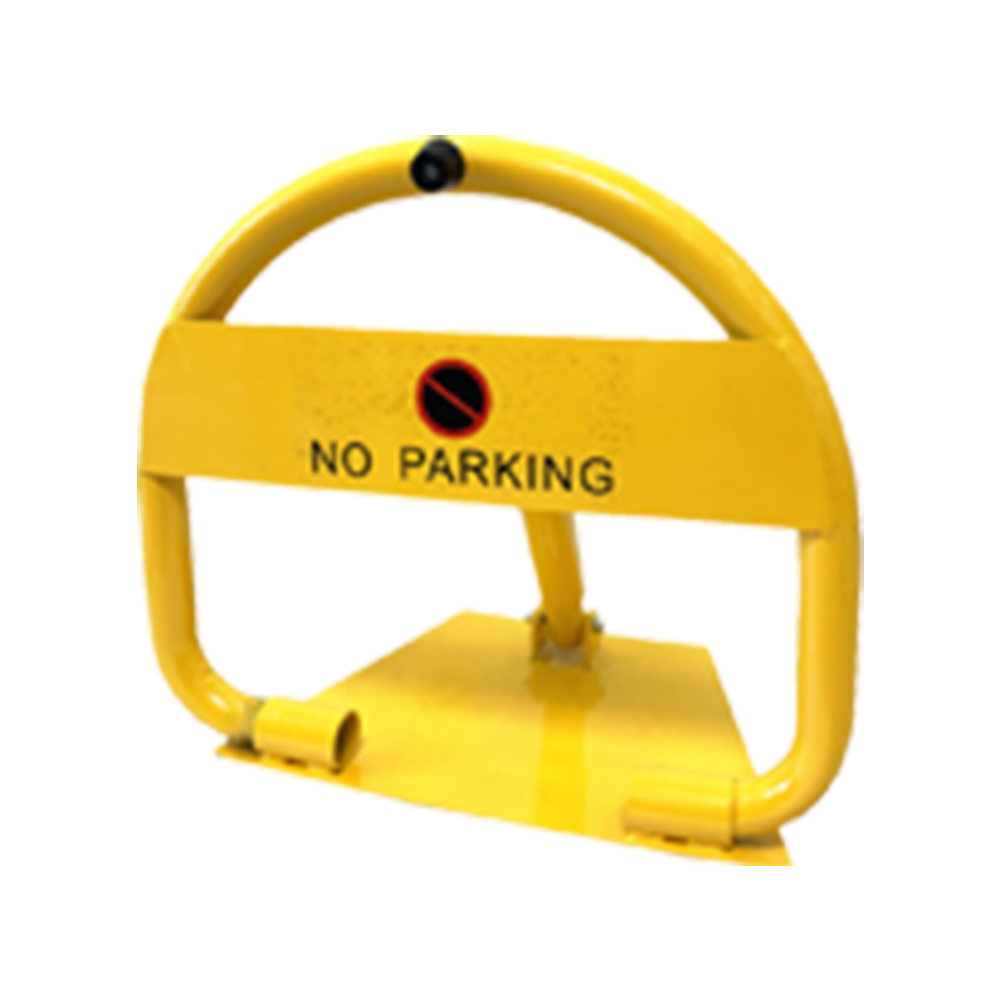O-shaped Parking Lock