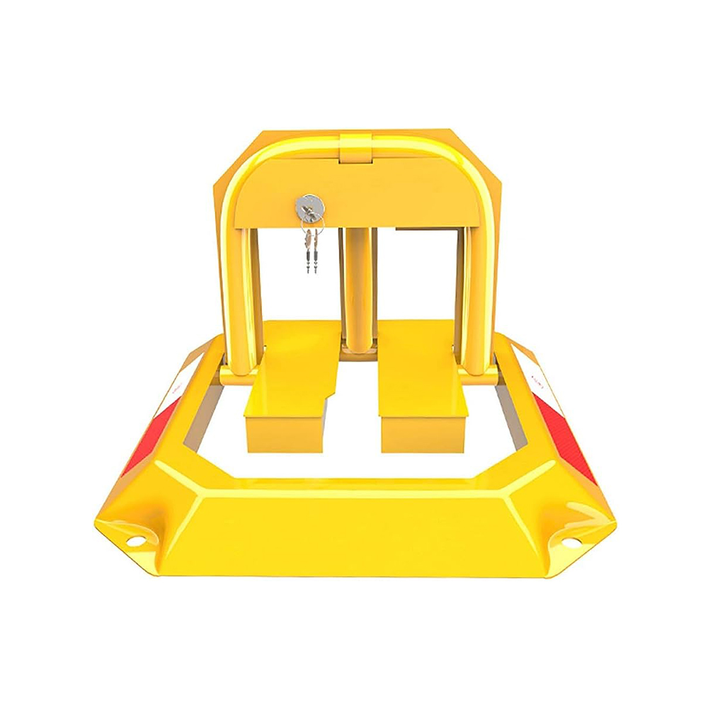 Octagonal Lock *