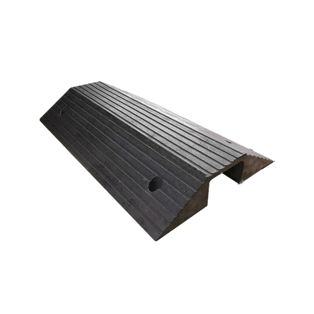 Bridge-type wire trough