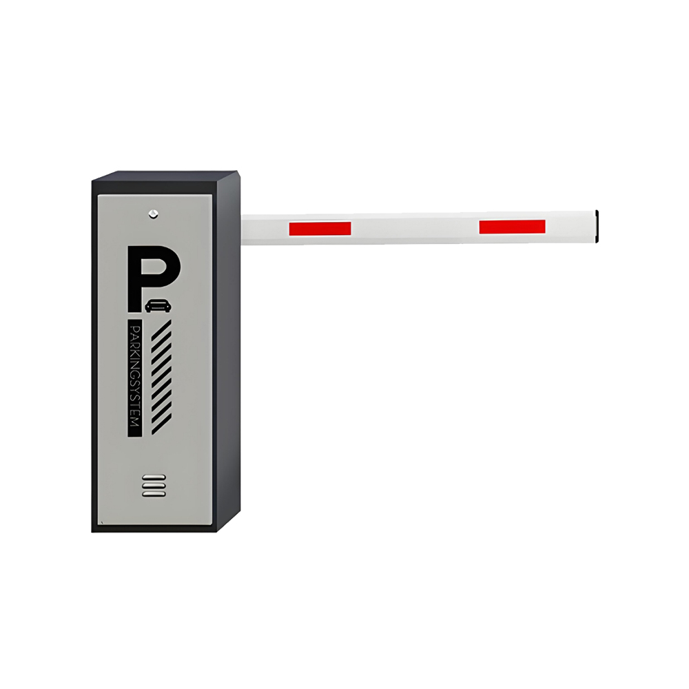 Barrier gate - grey