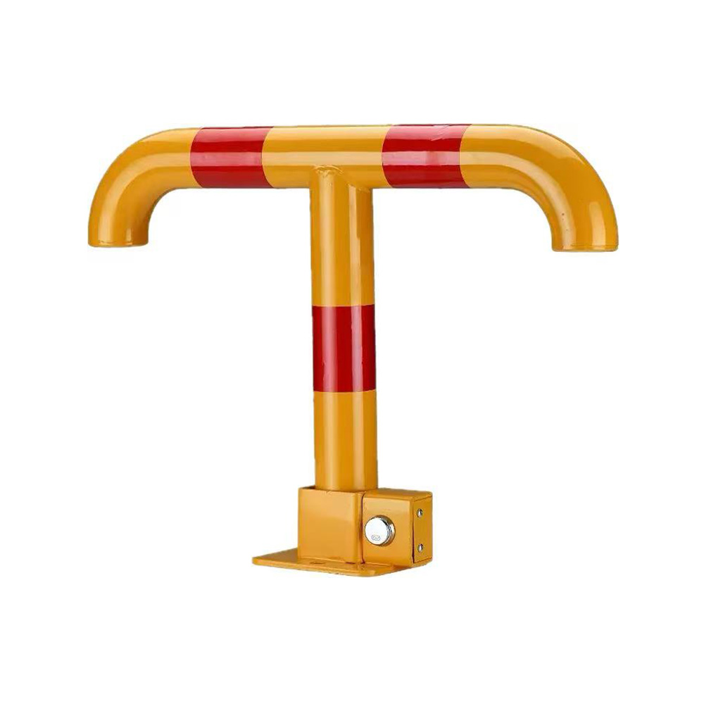 Manual parking lock: T type