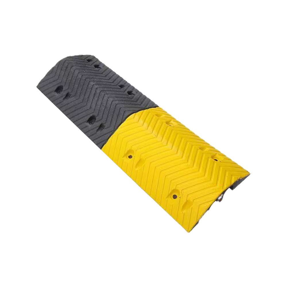 Speed bump rubber cable duct——Cable protector