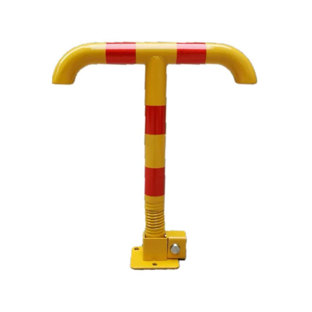 T-shaped Spring Column Parking Lock