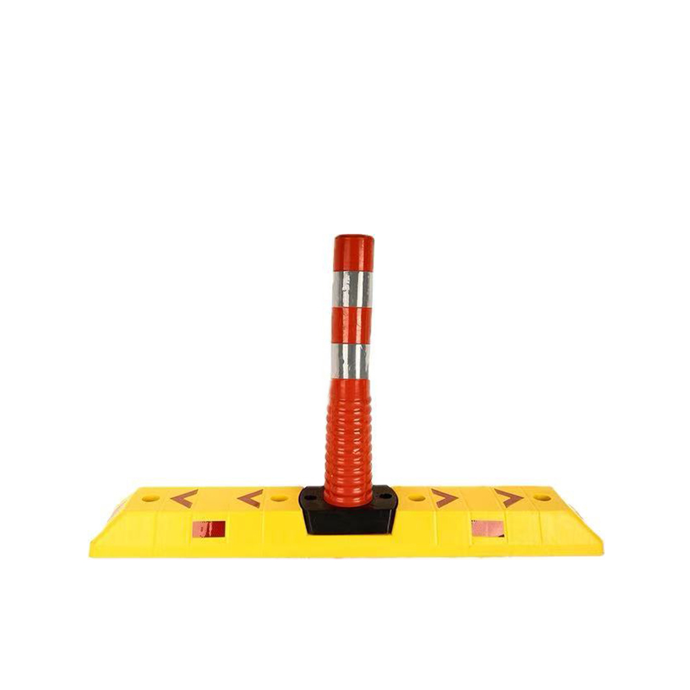 Road separator posts