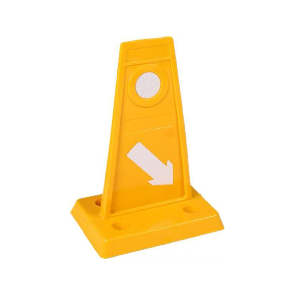 Road separator posts