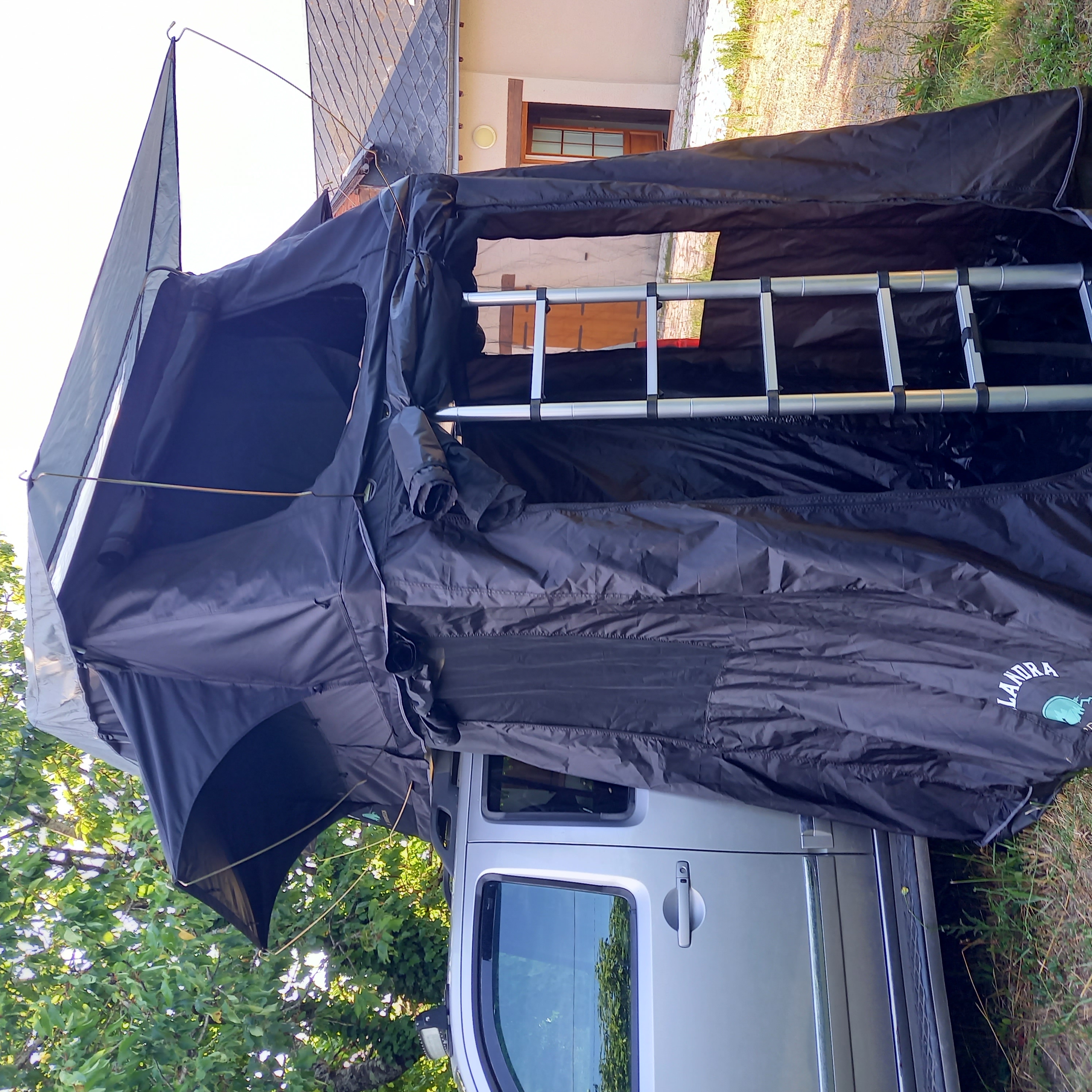 TENTE DE TOIT MODÈLE : ÉLENDRA