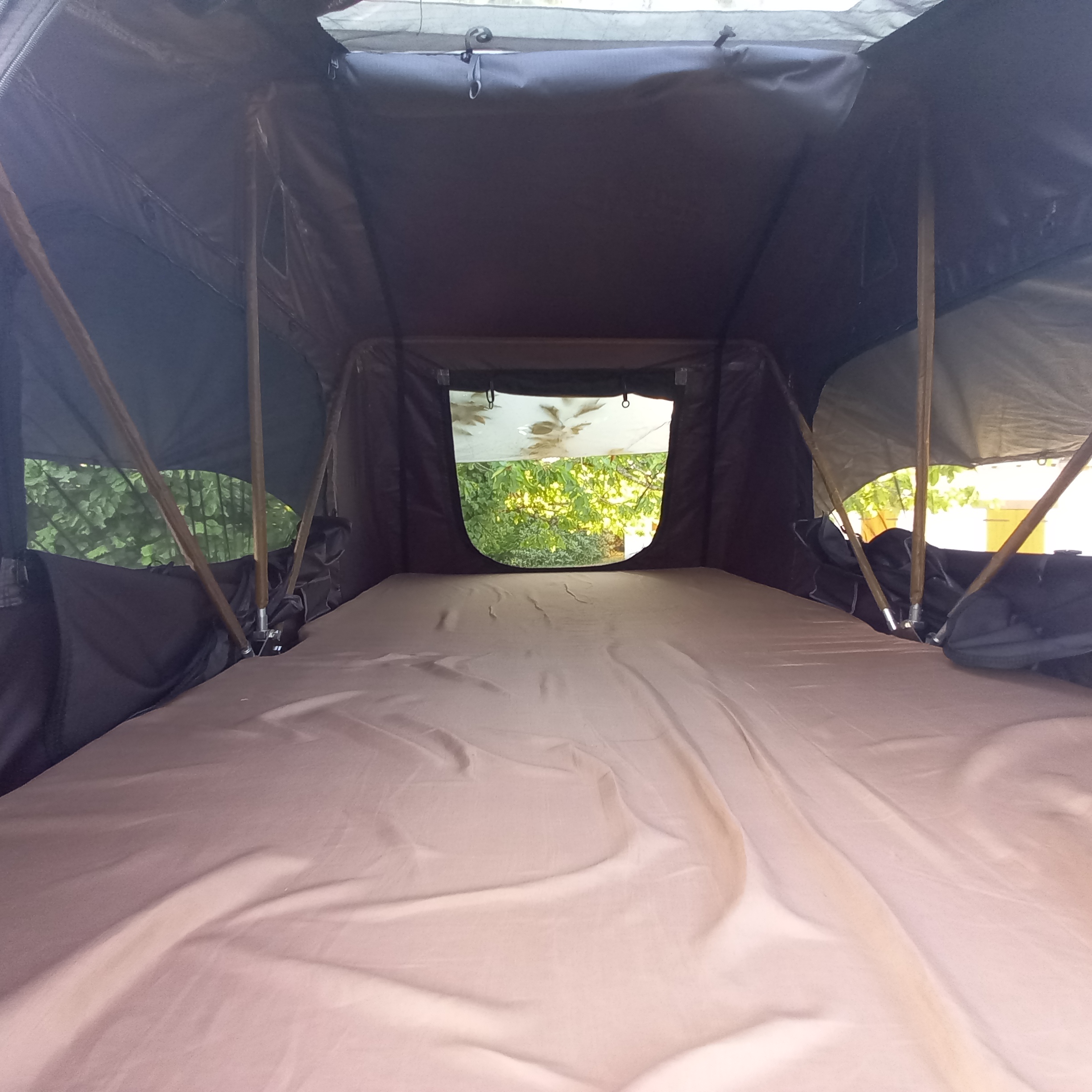 TENTE DE TOIT MODÈLE : ÉLENDRA