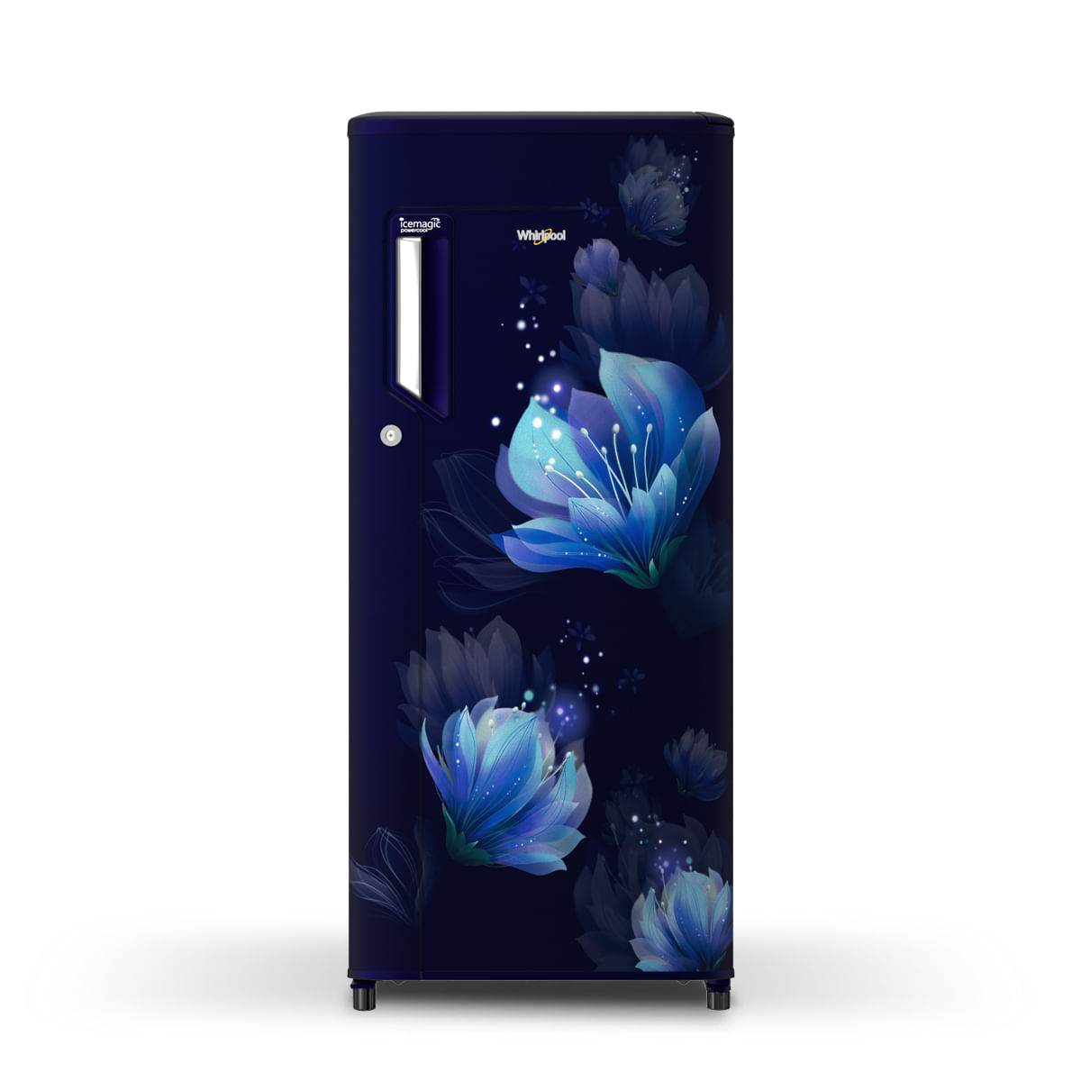 Icemagic Powercool 184L 2 Star Single Door Refrigerator - Belita