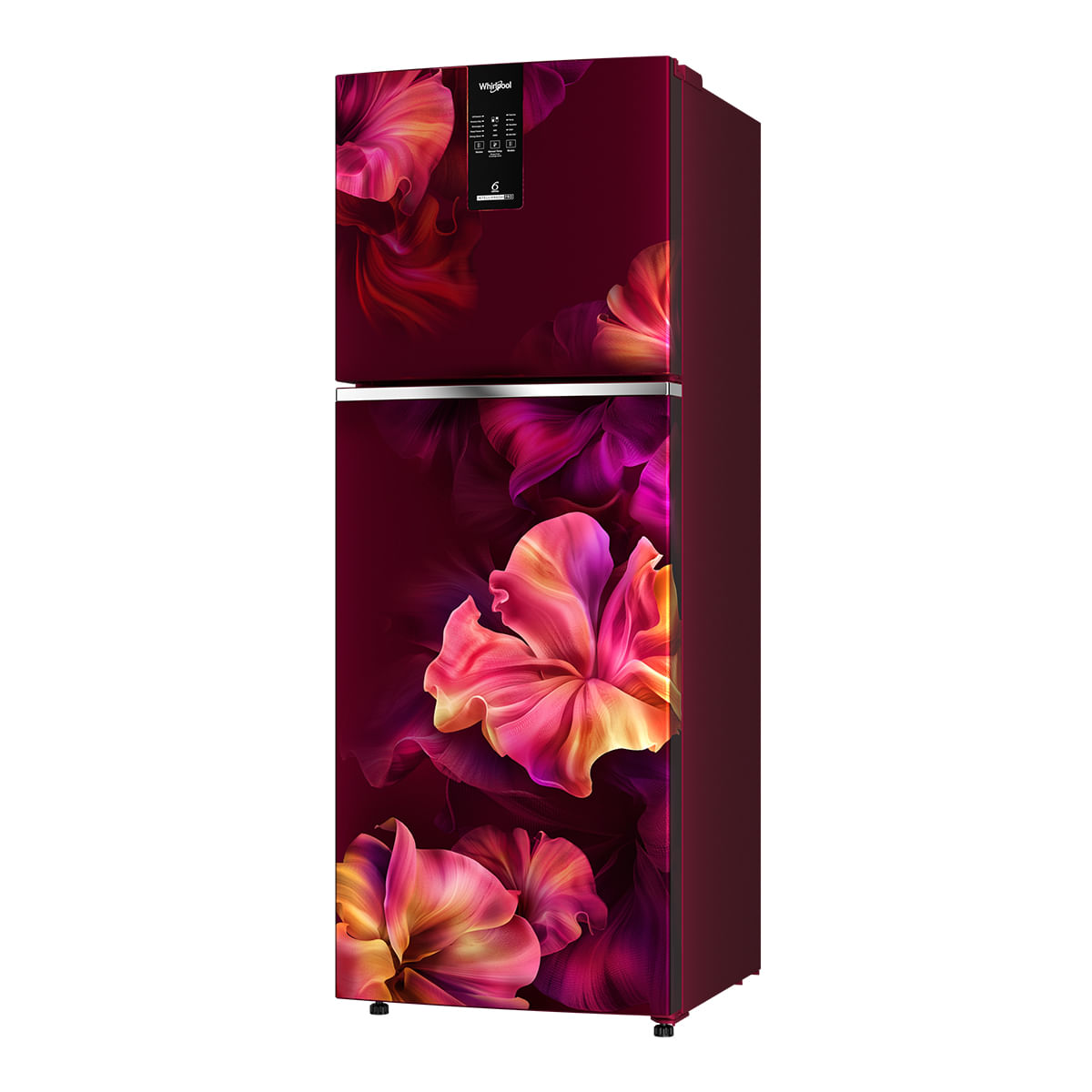 Intellifresh Pro 235L 2 Star Convertible Frost Free Double-Door Refrigerator