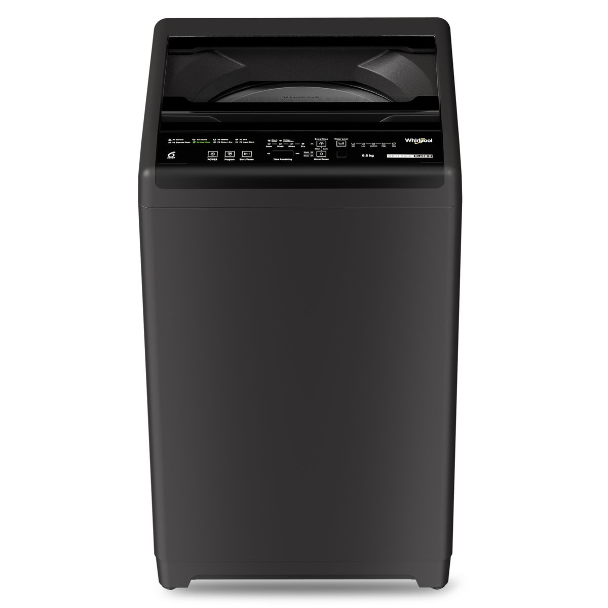 White magic Classic GenX 6.5kg 5 Star Top-Load Washing Machine