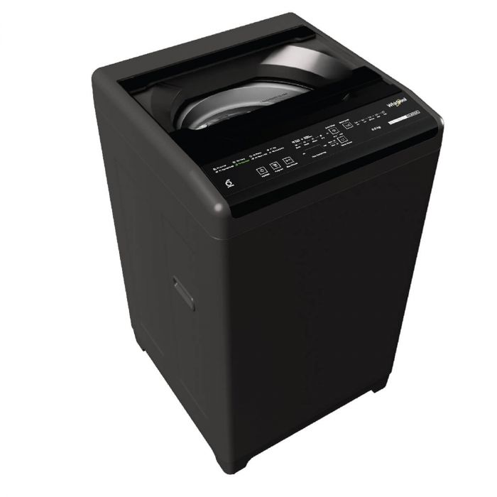 White magic Classic GenX 6.5kg 5 Star Top-Load Washing Machine