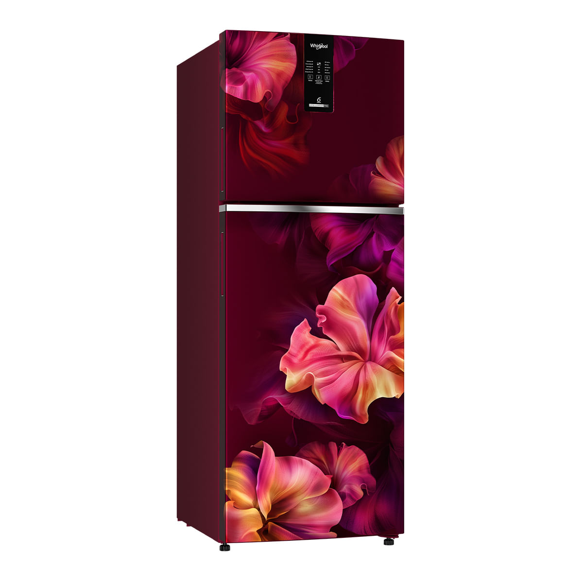 Intellifresh Pro 235L 2 Star Convertible Frost Free Double-Door Refrigerator