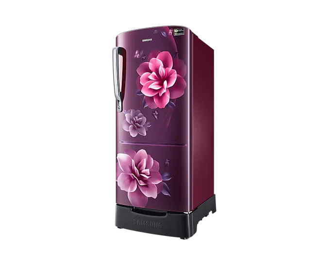 183 L Stylish Grandé Design Single Door Refrigerator 