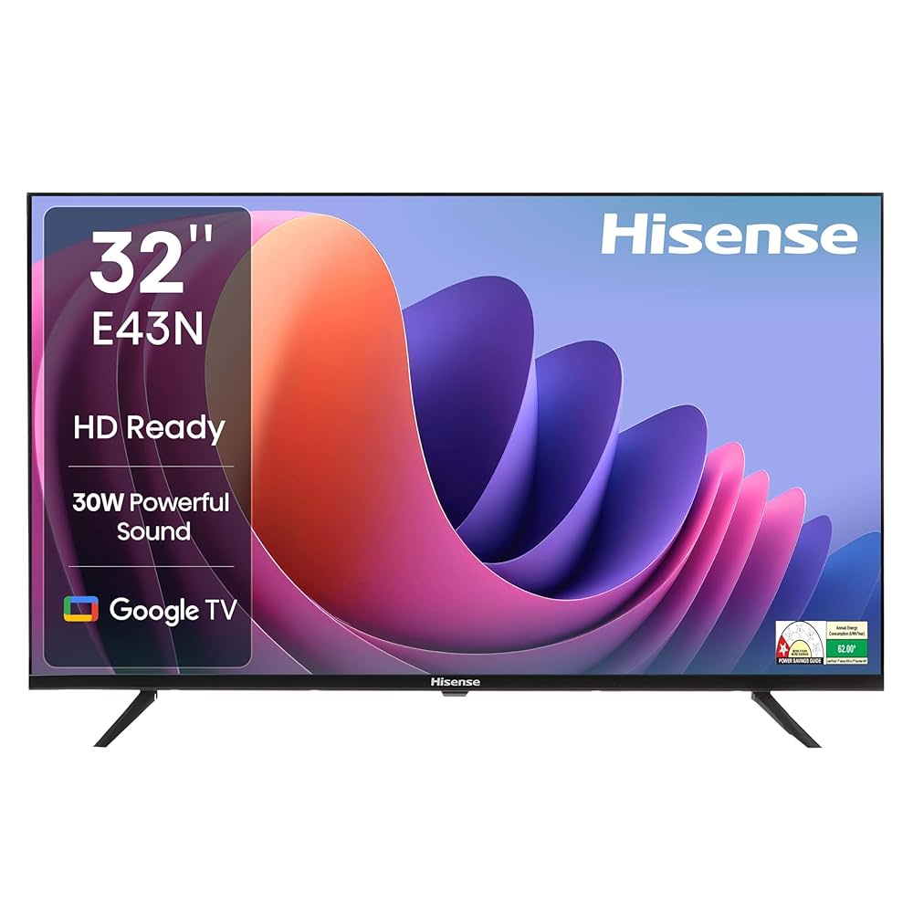 Hisense 32E43N Smart TV
