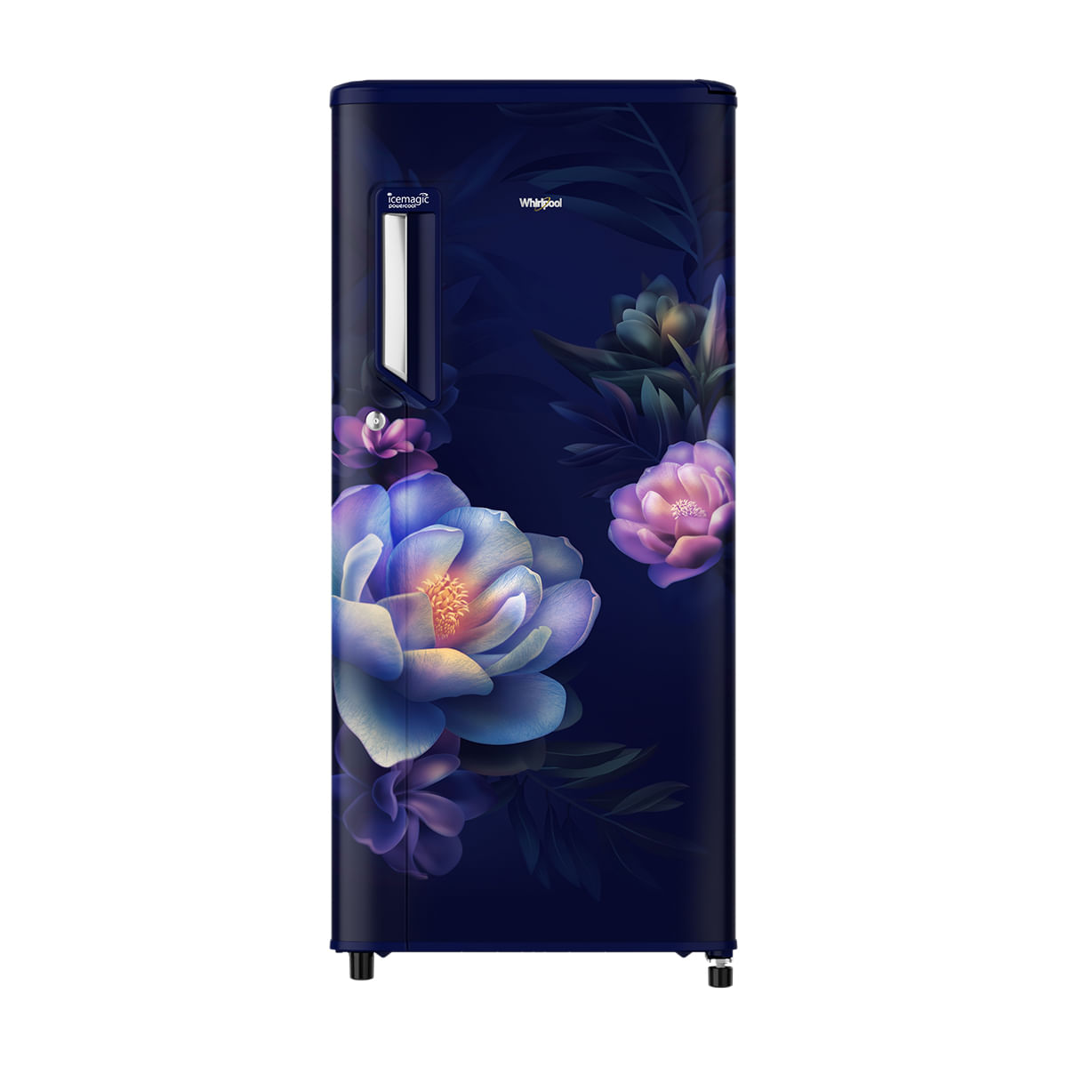Icemagic Powercool 184L 3 Star Single Door Refrigerator - Serena