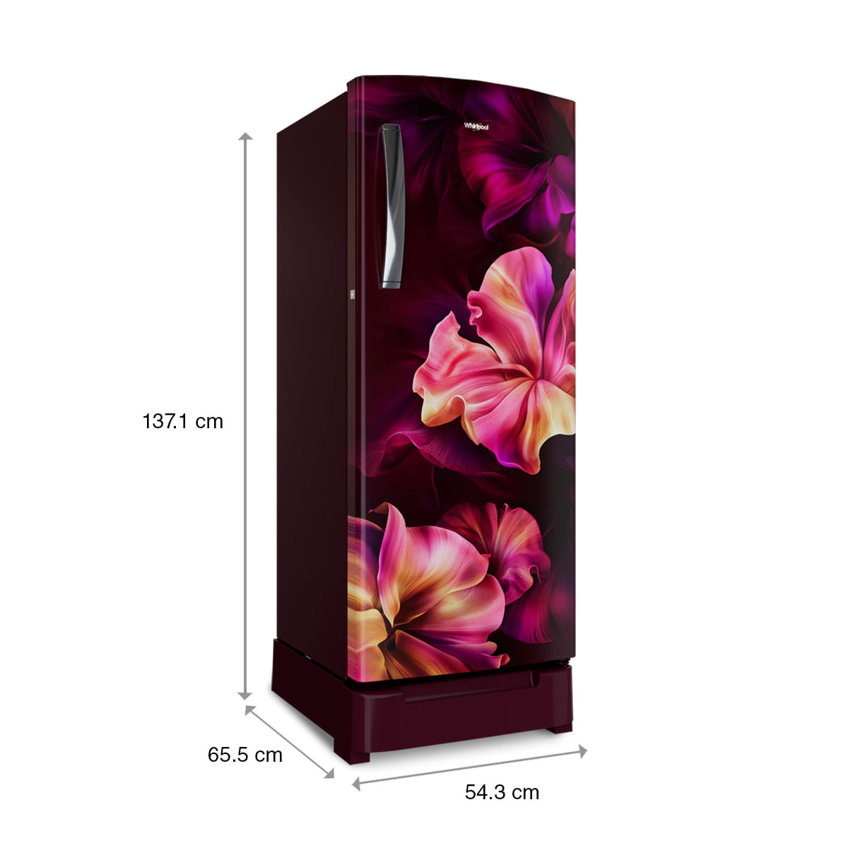 Whirlpool Icemagic Pro 192L 5★ Refrigerator (73162)