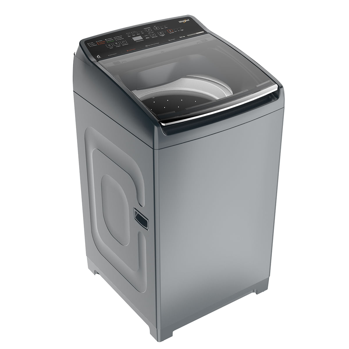 Whirlpool Stainwash Pro Plus 8.5kg 5 Star Top Load Washing Machine with In-Built Heater