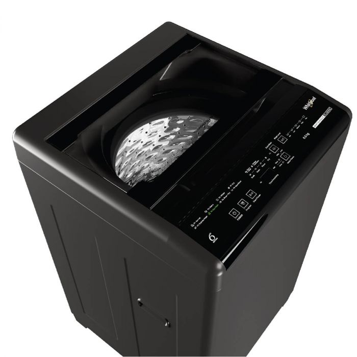 White magic Classic GenX 6.5kg 5 Star Top-Load Washing Machine
