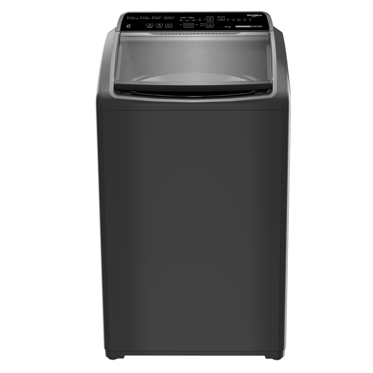 Whirlpool White magic Elite 7 kg 5 Star Fully Automatic Top-Load Washing Machine 