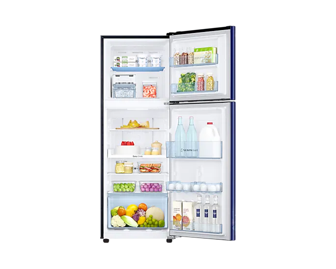 236 L Convertible Freezer Double Door Refrigerator 