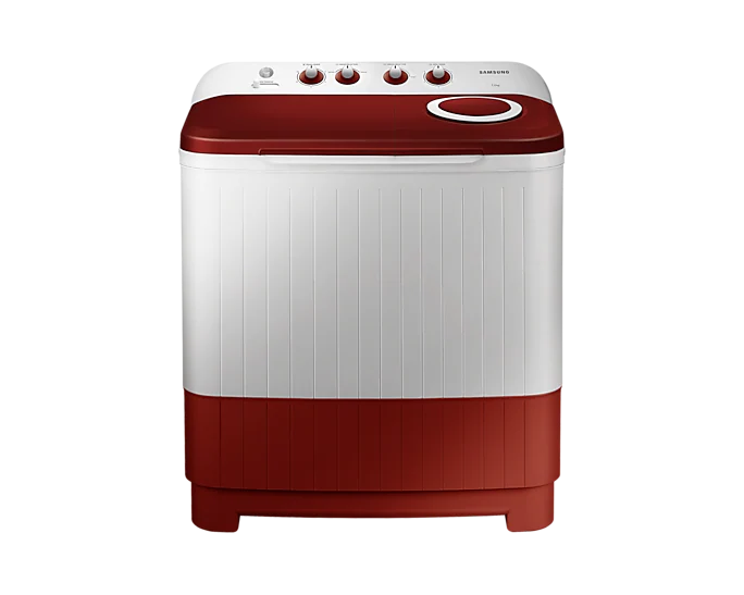 7.0 kg Semi Automatic Washing Machine with Double Storm Pulsator