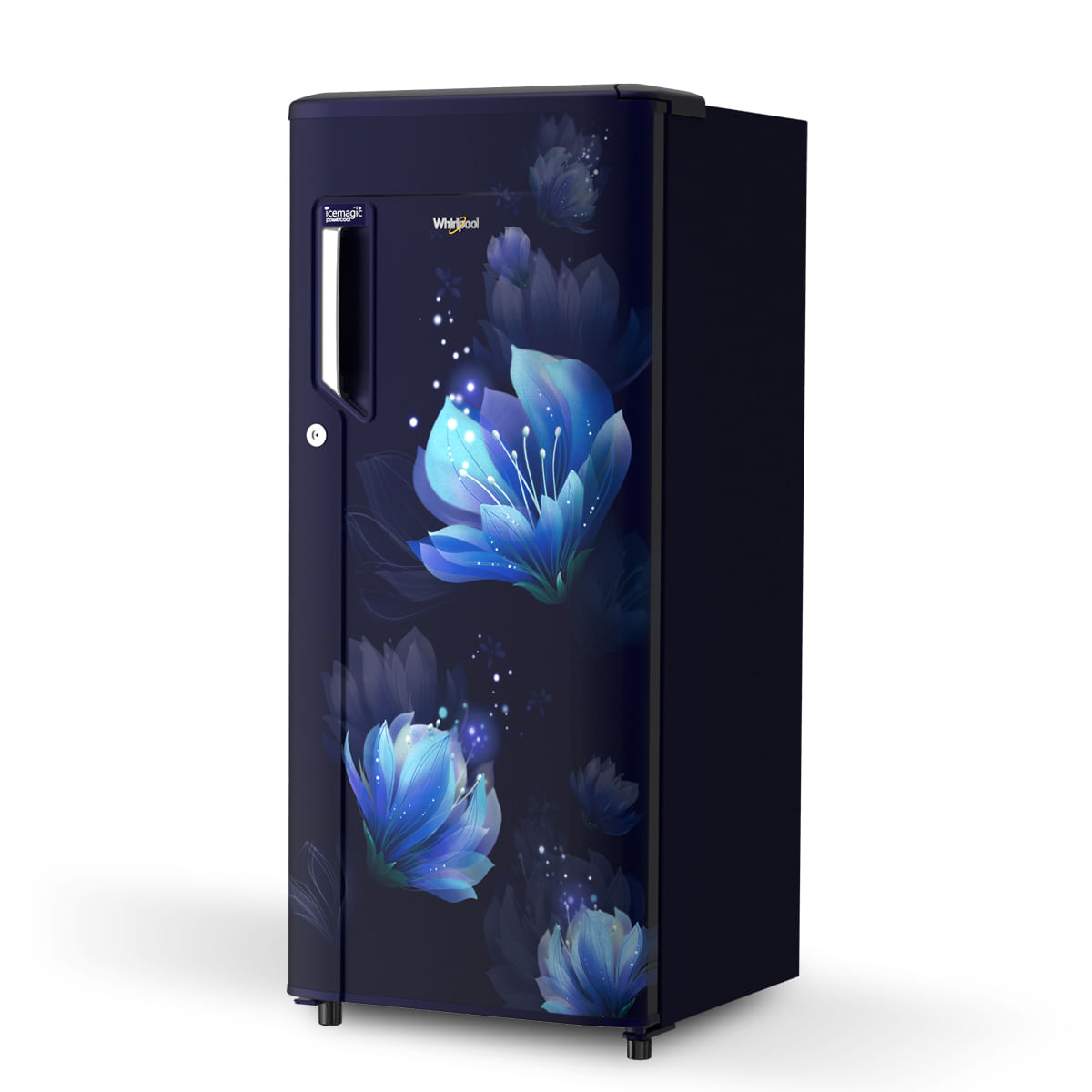 Icemagic Powercool 184L 2 Star Single Door Refrigerator - Belita