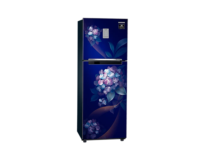 236 L Convertible Freezer Double Door Refrigerator 