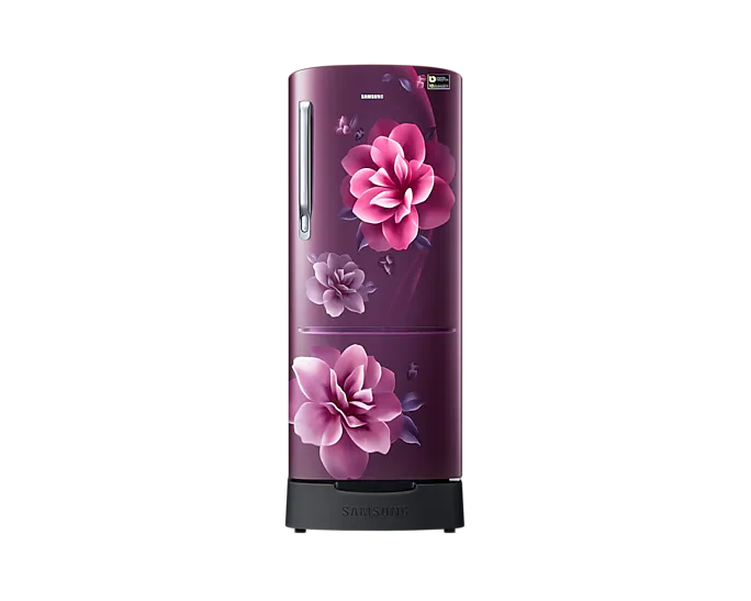 183 L Stylish Grandé Design Single Door Refrigerator 
