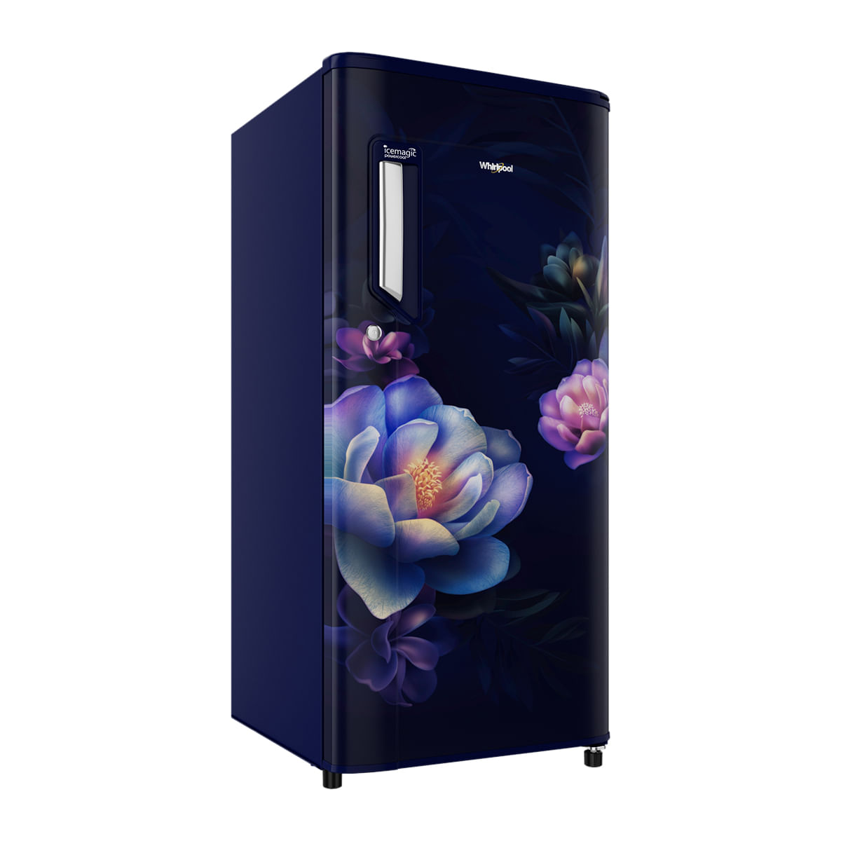 Icemagic Powercool 184L 3 Star Single Door Refrigerator - Serena