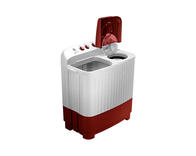 7.0 kg Semi Automatic Washing Machine with Double Storm Pulsator