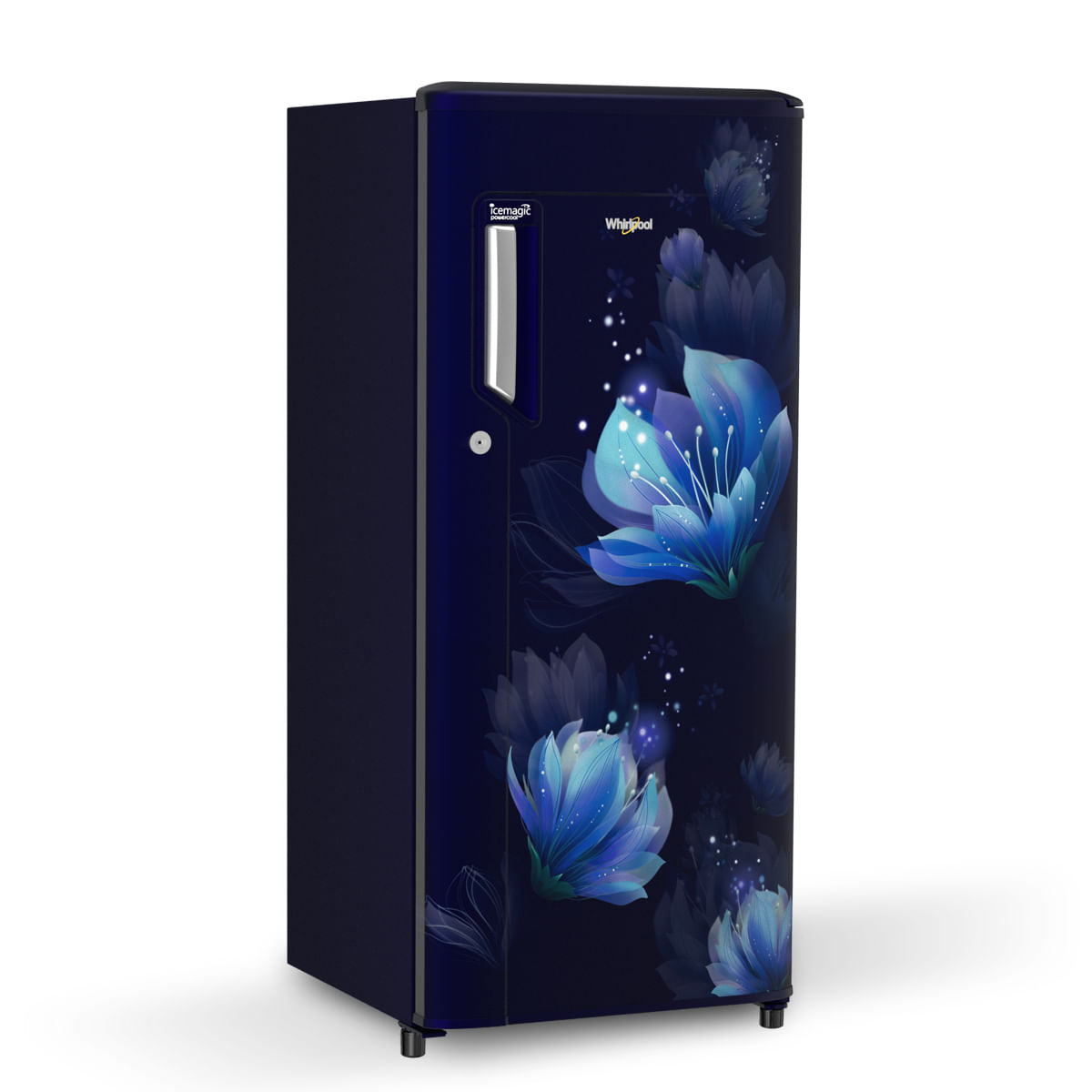 Icemagic Powercool 184L 2 Star Single Door Refrigerator - Belita