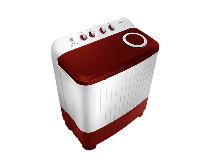 7.0 kg Semi Automatic Washing Machine with Double Storm Pulsator