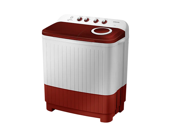 7.0 kg Semi Automatic Washing Machine with Double Storm Pulsator