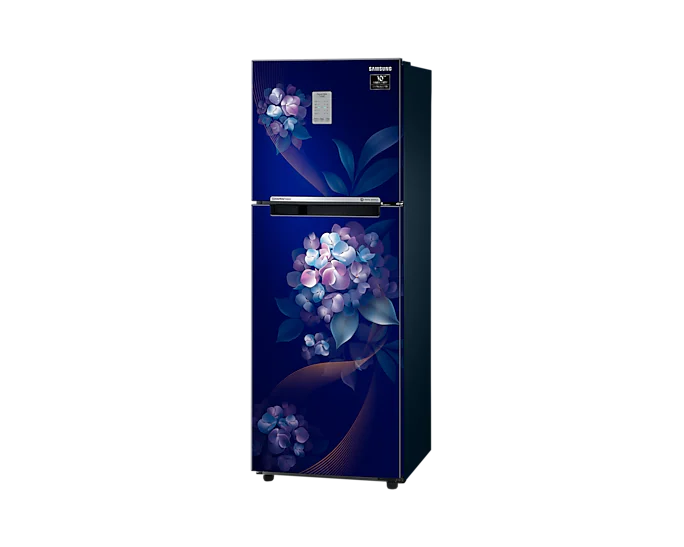 236 L Convertible Freezer Double Door Refrigerator 